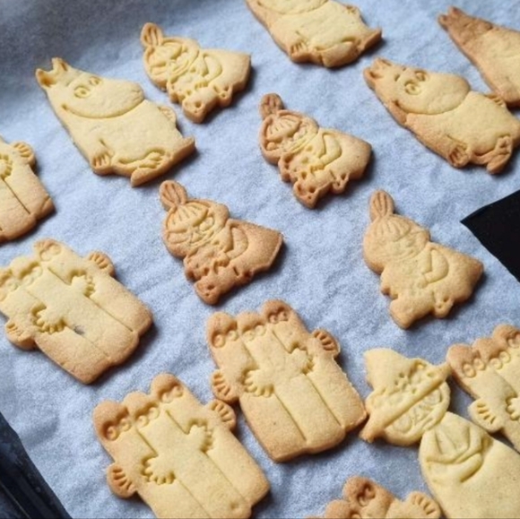 Moomin Cookies cutter / mold - Picture 2 of 5